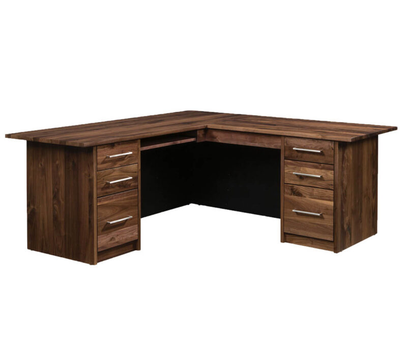 Edgewood L Desk