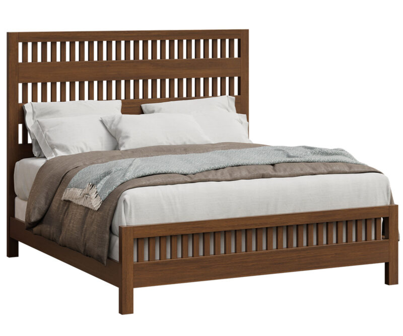 Braddock King Bed