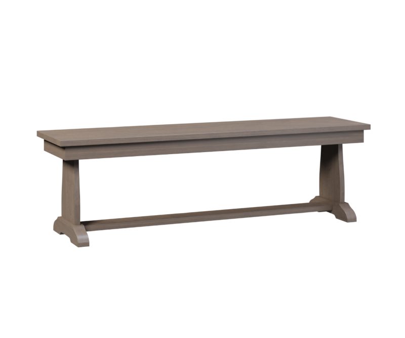 Ragal Trestle Bench