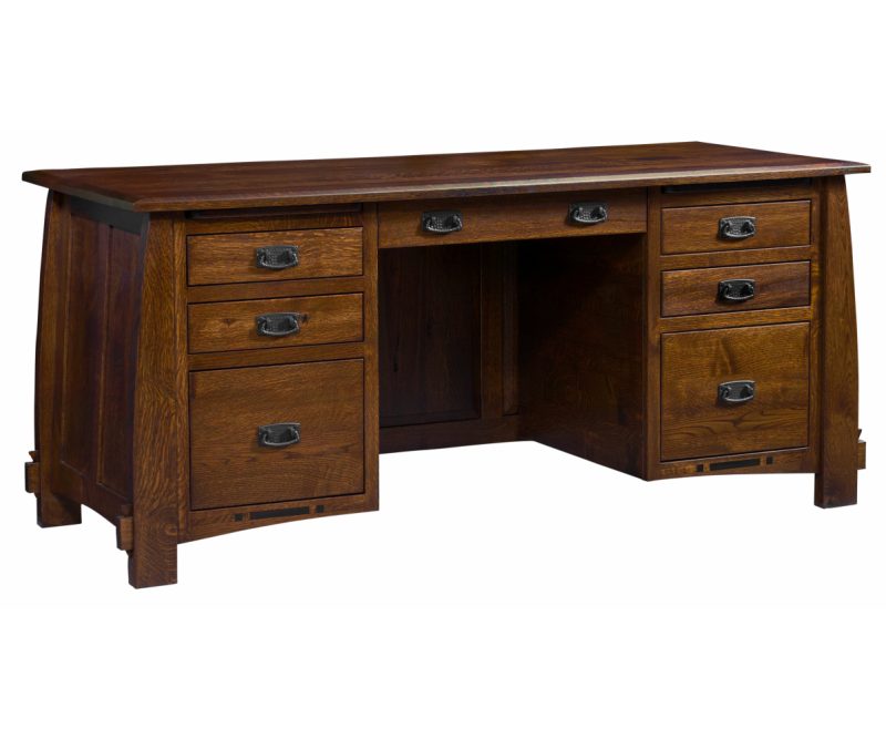 Colebrook Executive Desk