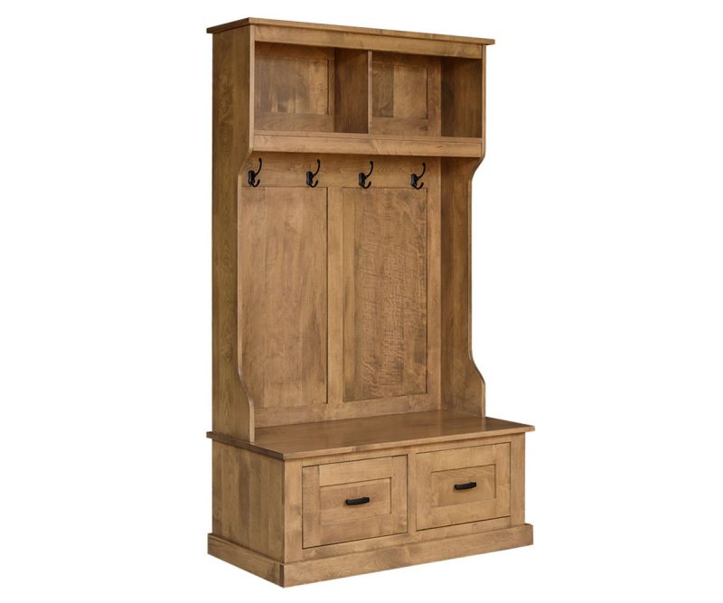 48" Hall Seat