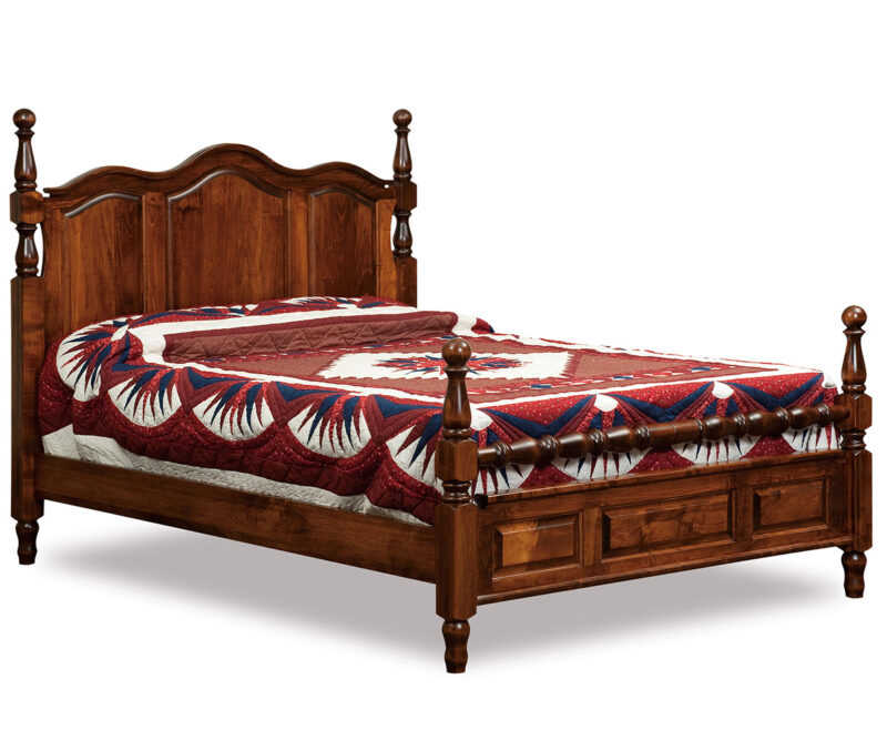 Squanto Bed