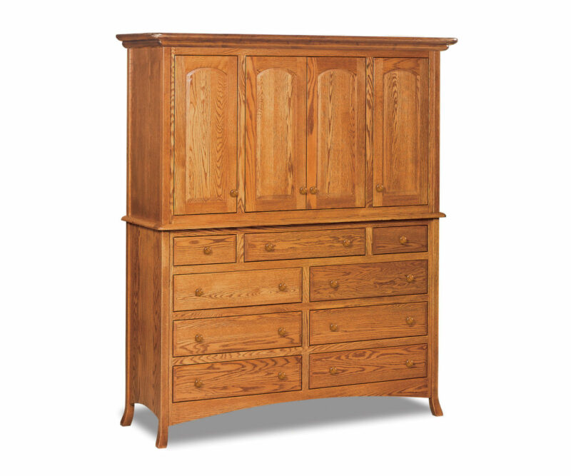 Carlisle Mule Chest