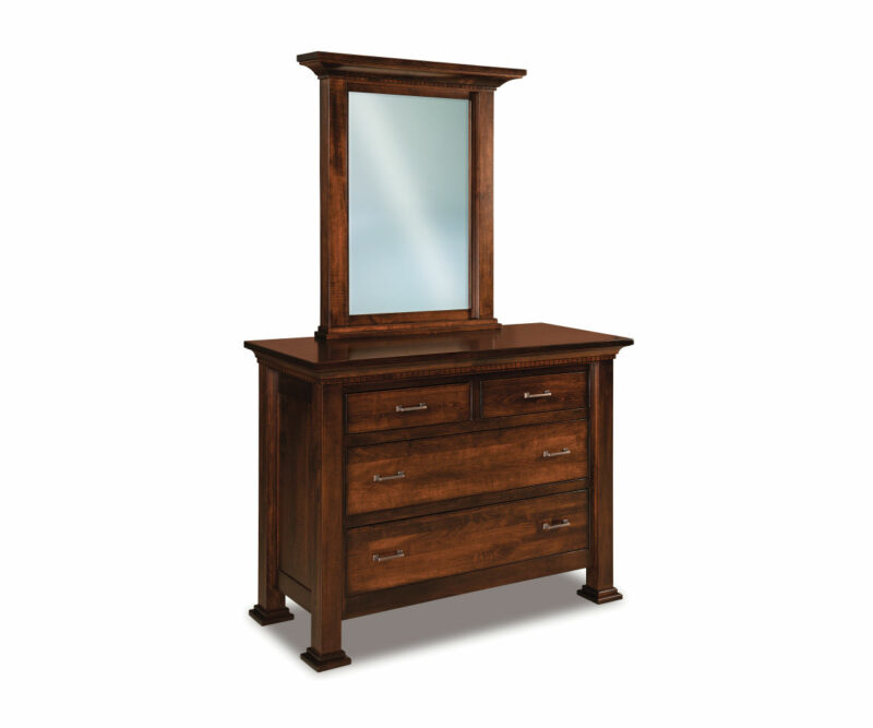 Empire 4 Drawer Dresser