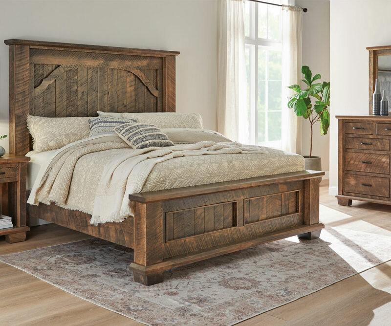 Burlington Bedroom Collection