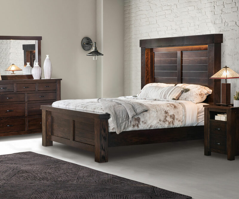 Cottage Bedroom Collection