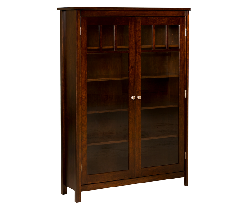 Mission Bookcase