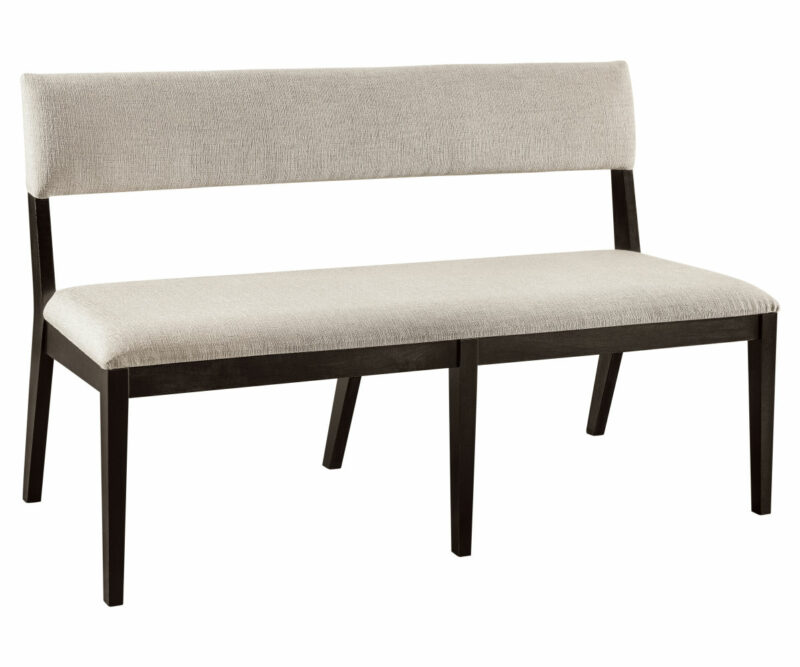 Chevron Bench