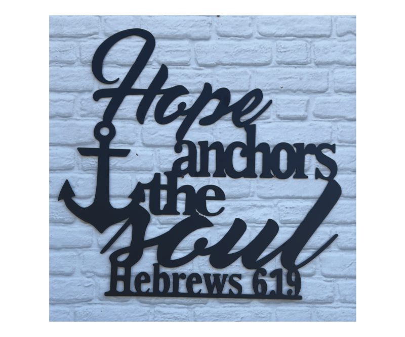 Hebrew 6:19