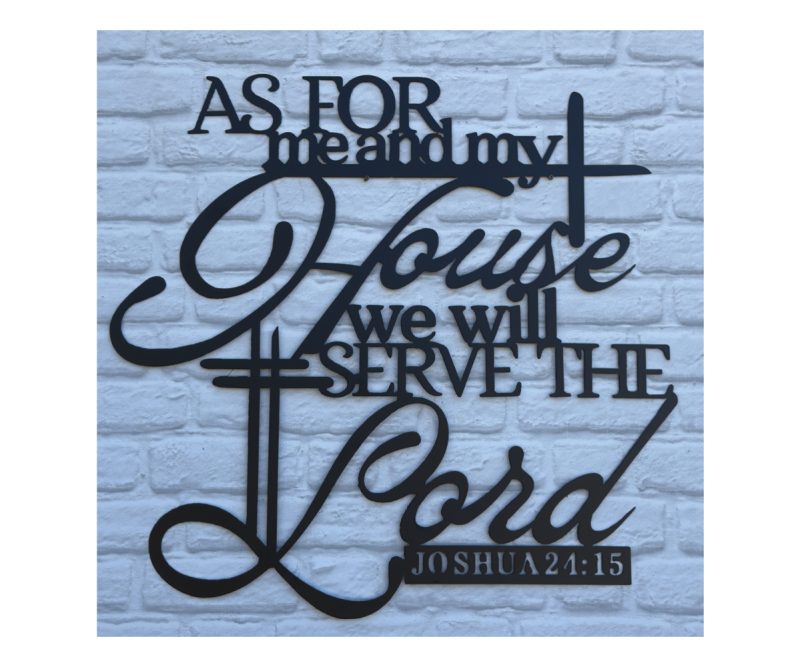 Joshua 24:15