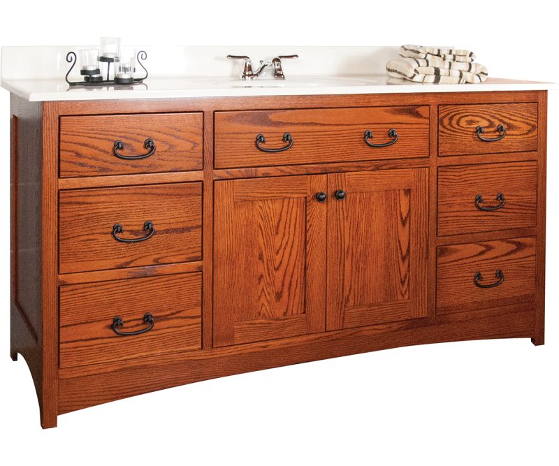 2000 Series Vanity