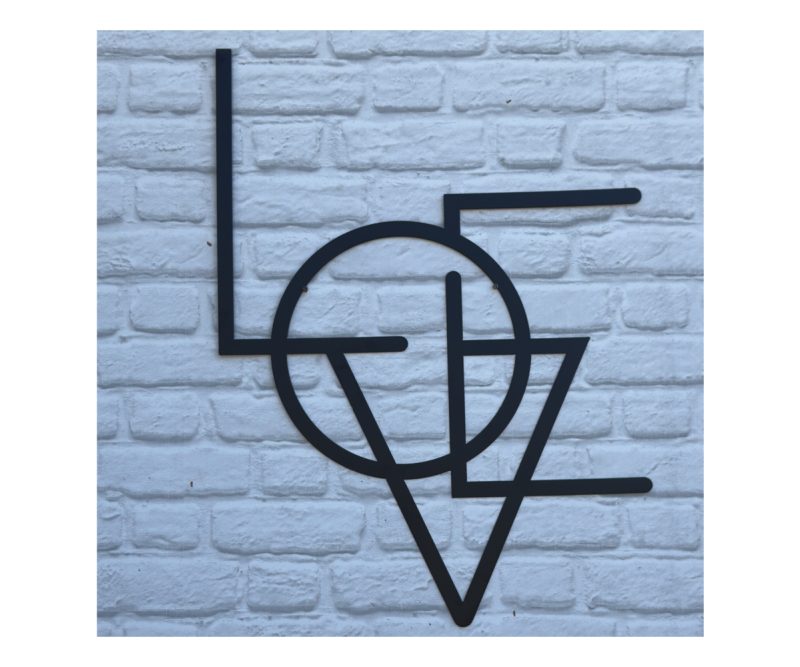 Love Plaque