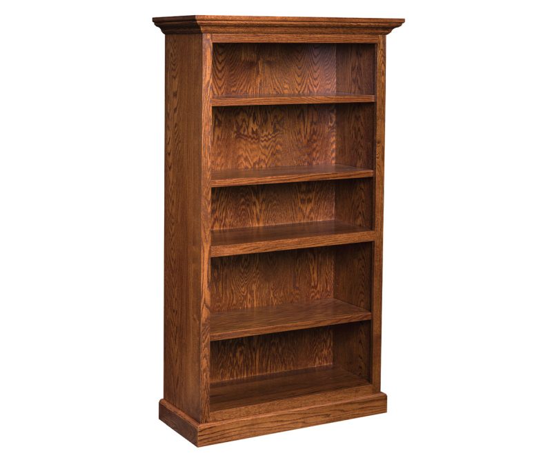 Brooklyn 60” Bookcase