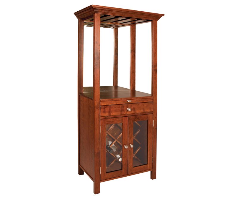 BJ's Wine Tower