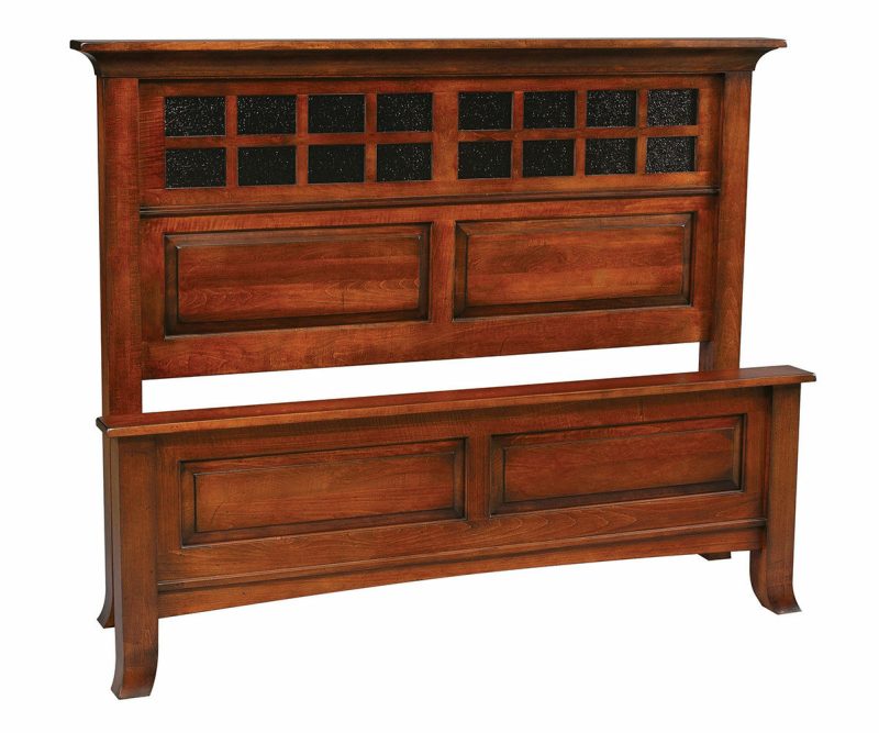 Edinburg Queen Bed