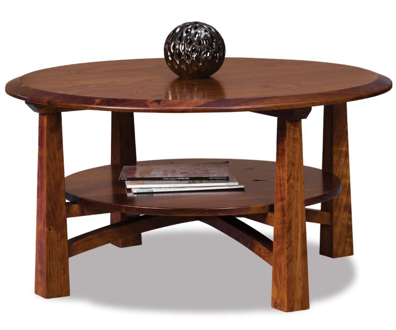 Artesa Round Coffee Table