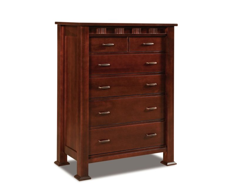 Sequoyah 6 Drawer Chest