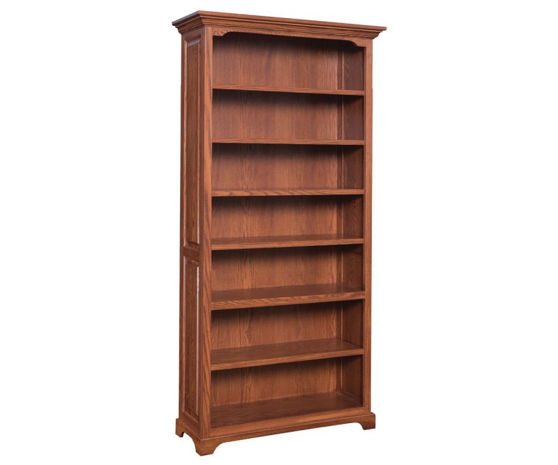 Kingston 84" Bookcase