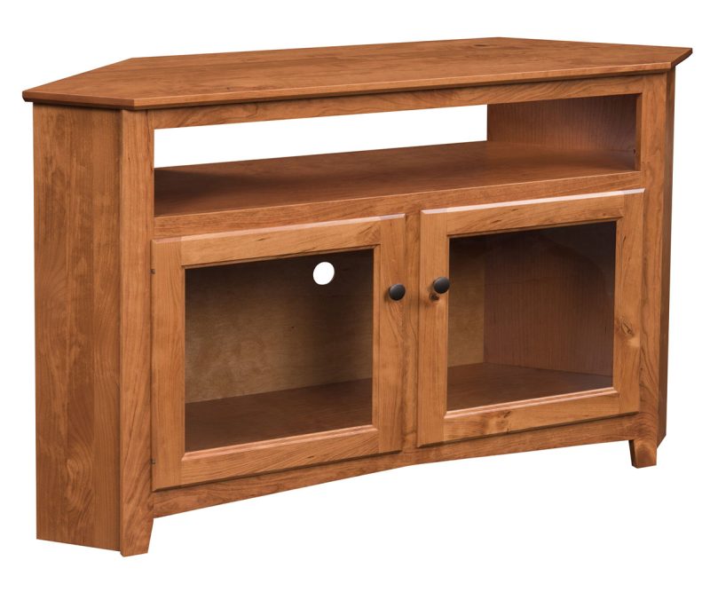 Linwood 50” Corner TV Console