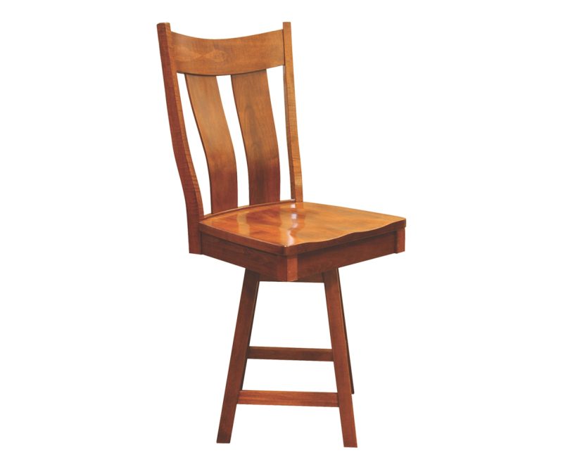 Kirtland 24" Swivel Bar Chair