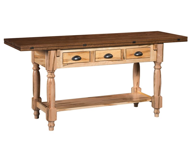 Shreve Port Server Table