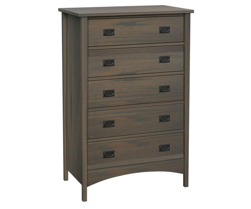 Arts & Crafts Mountain Master Chest