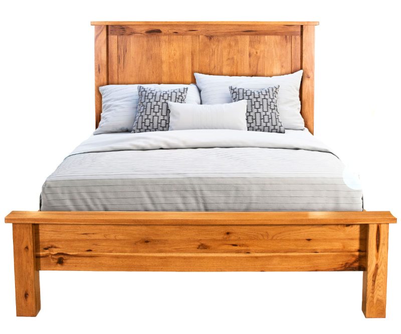 Ridgecrest Flush Mission Bed