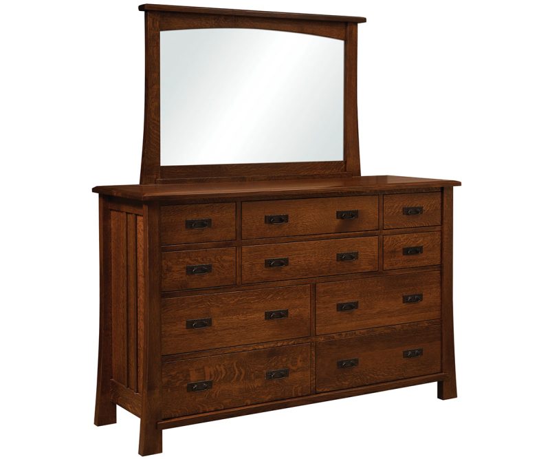 Grant 10 Drawer Dresser