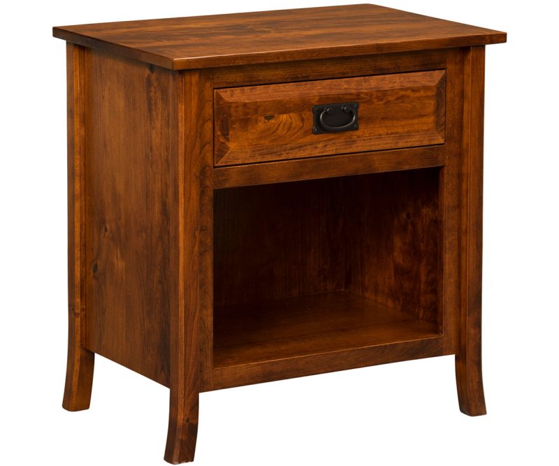 Jaxon 1 Drawer Nightstand