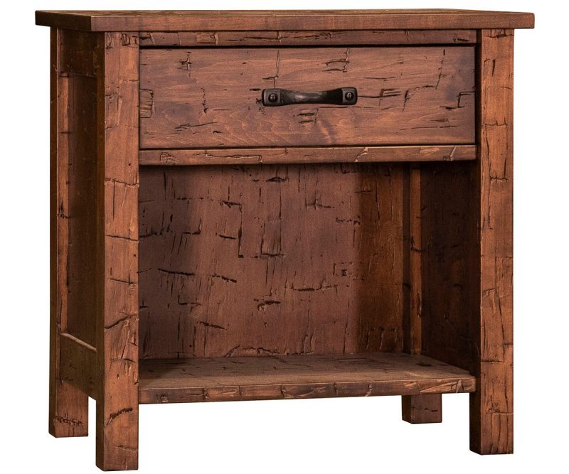 Regent 1 Drawer Nightstand