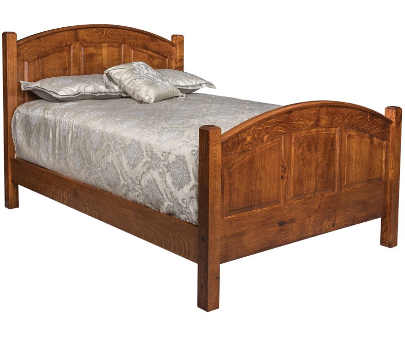 Ridgecrest Shaker Bed