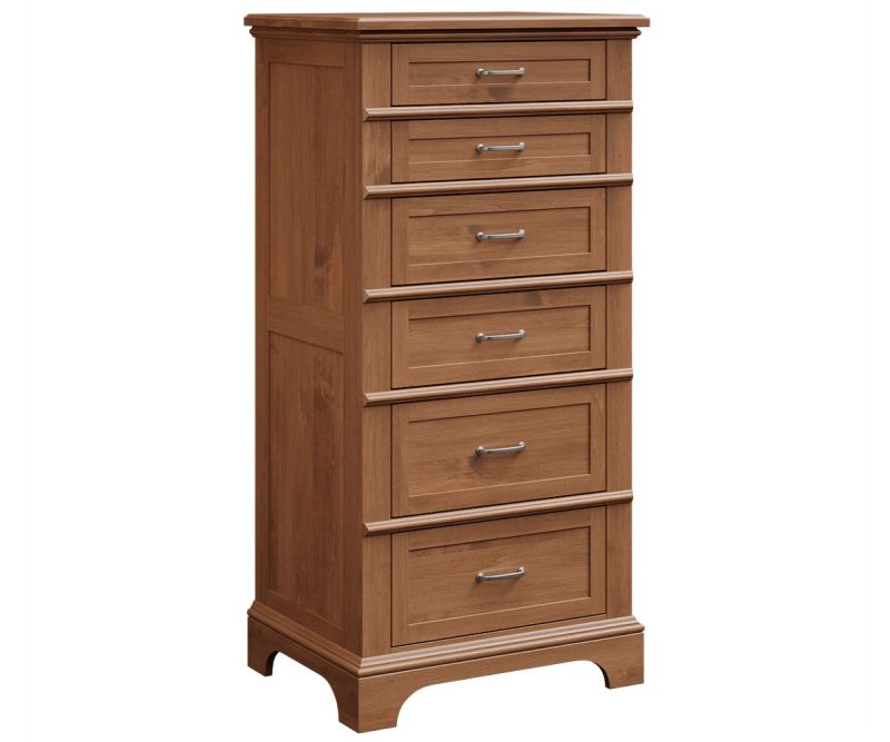 Plymouth Cutout Base Lingerie Chest