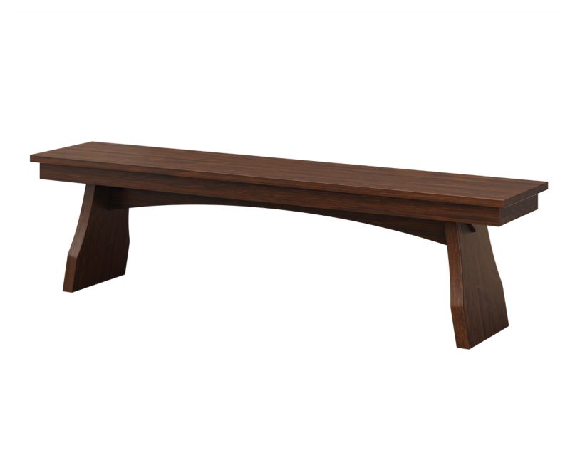 Lyndon Trestle Bench