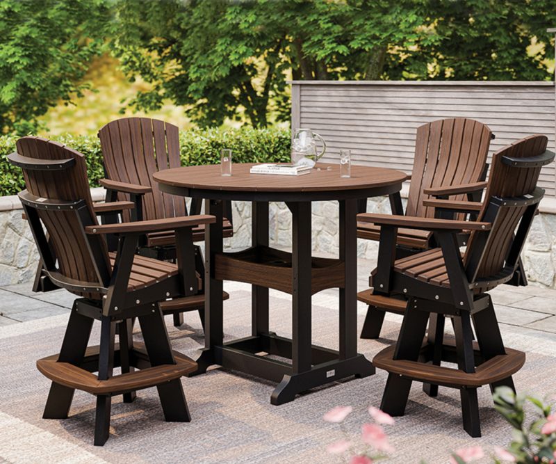 Classic Bar Table Collection