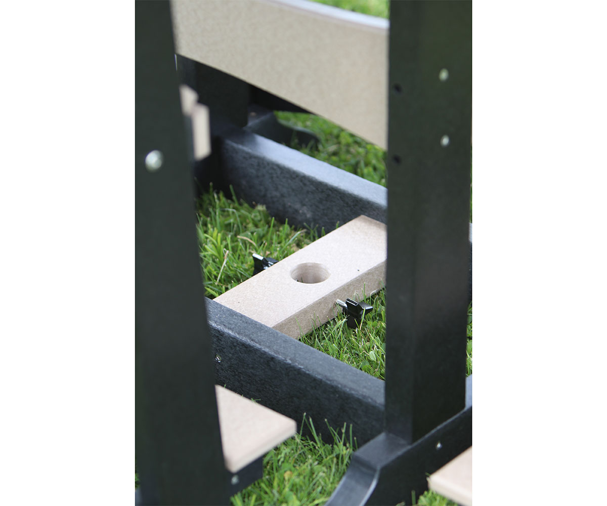 48" Classic Round Bar Height Table - Image 3