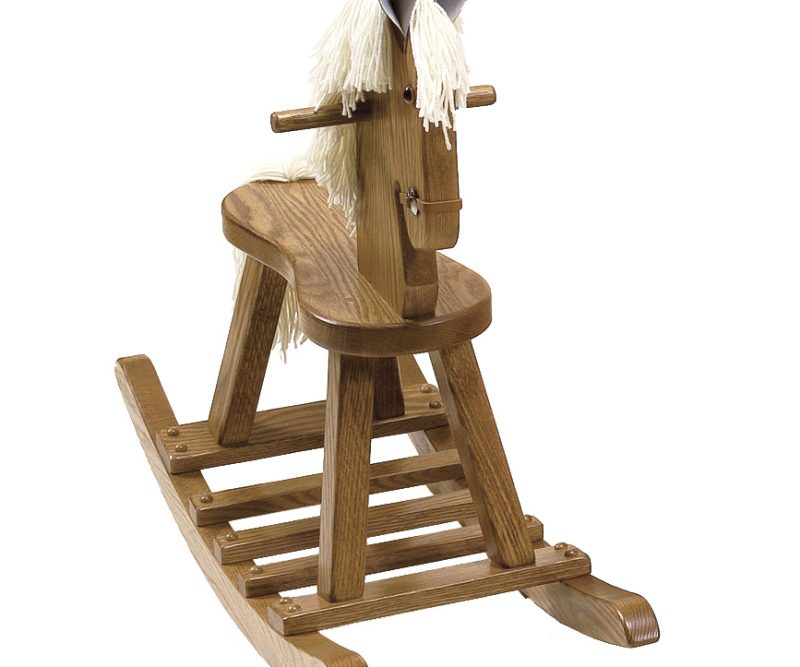 Flat Seat Horse