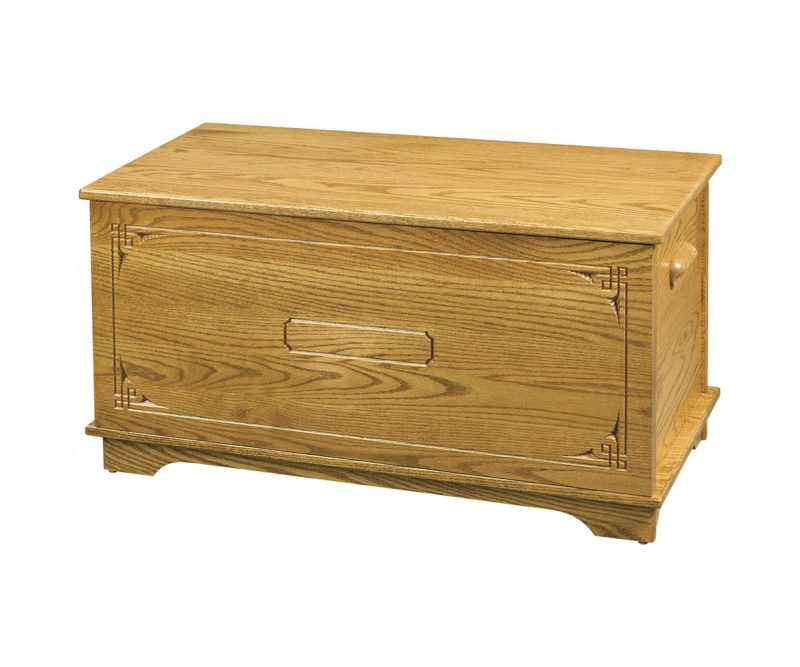 Shaker With Name & Border Toy Box