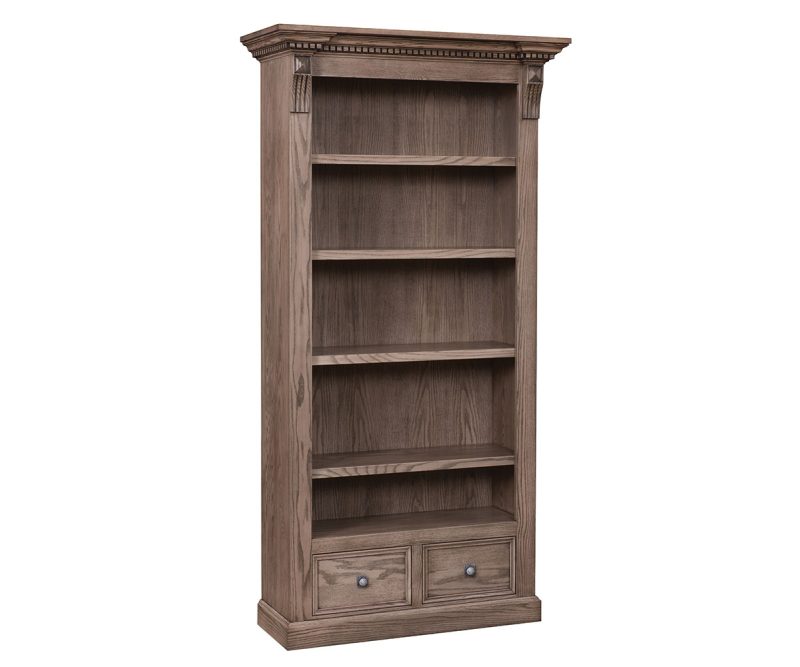 Grand Manor Bookcase