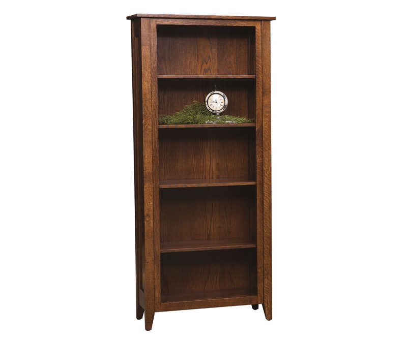Wright Mills Bookcase