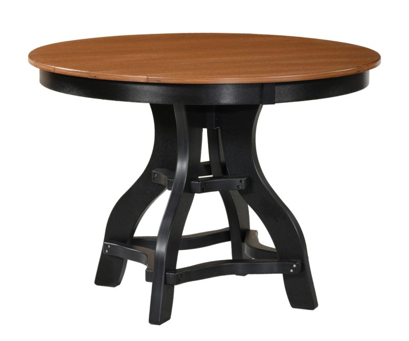 42" Round Pub Table - 30"H