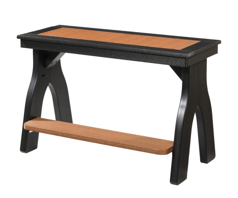 36" Balcony Border Bench