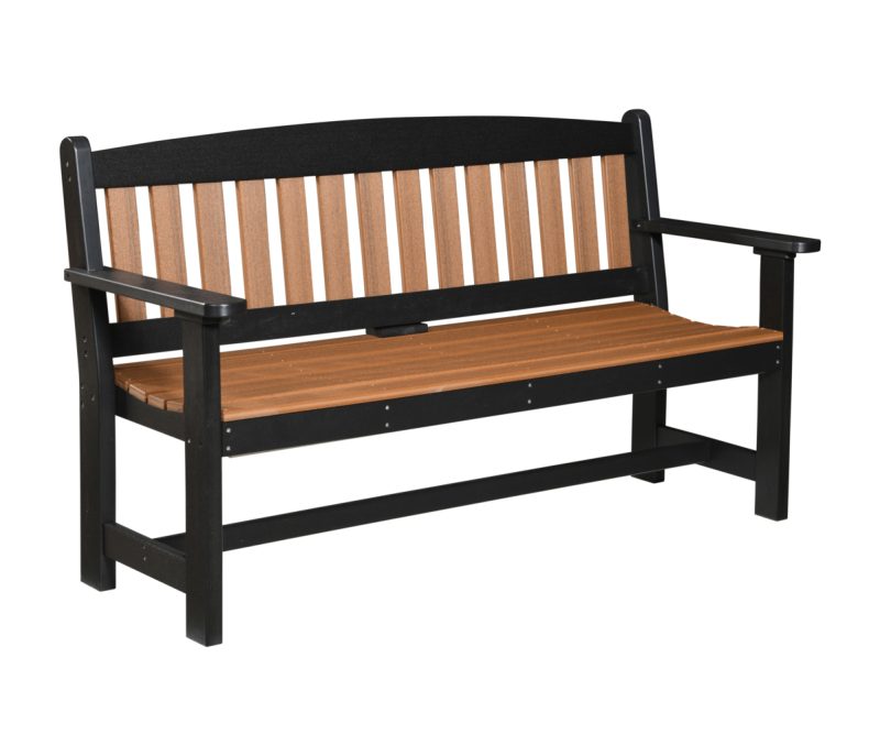 5' Garden Bench