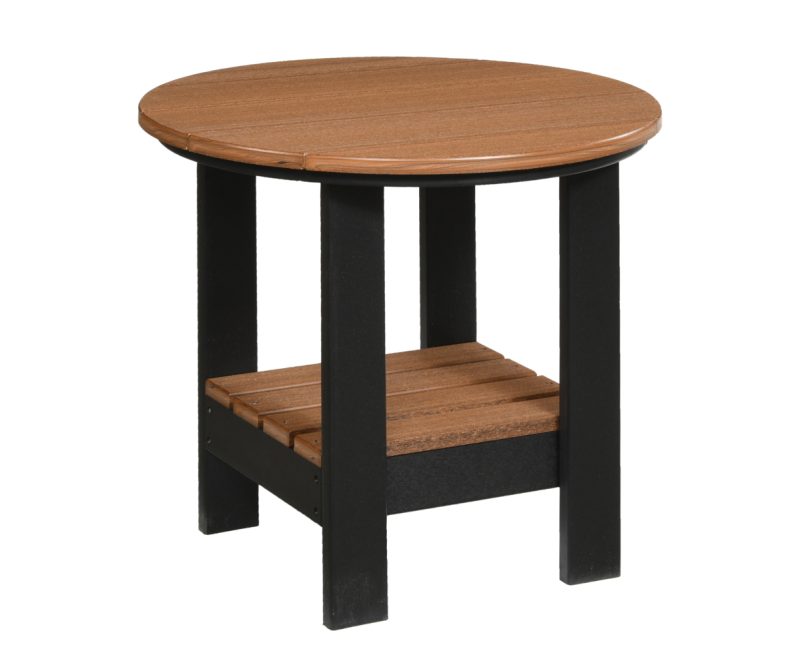 Patio 24" Round Accent Table