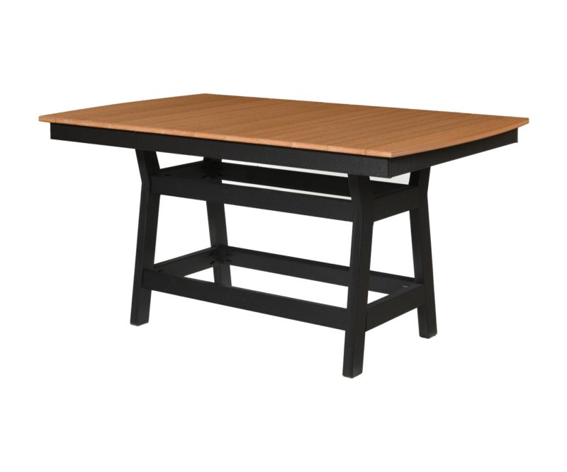 Trellis 36" x 60" Patio Table