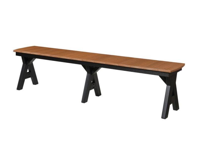 Trellis 72" Patio Bench