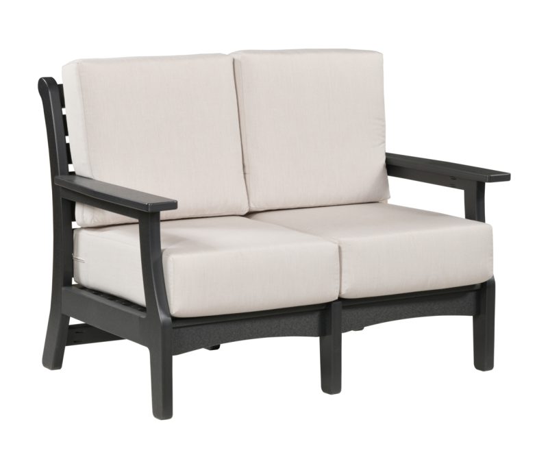 Double Cushion Chair - Love Seat