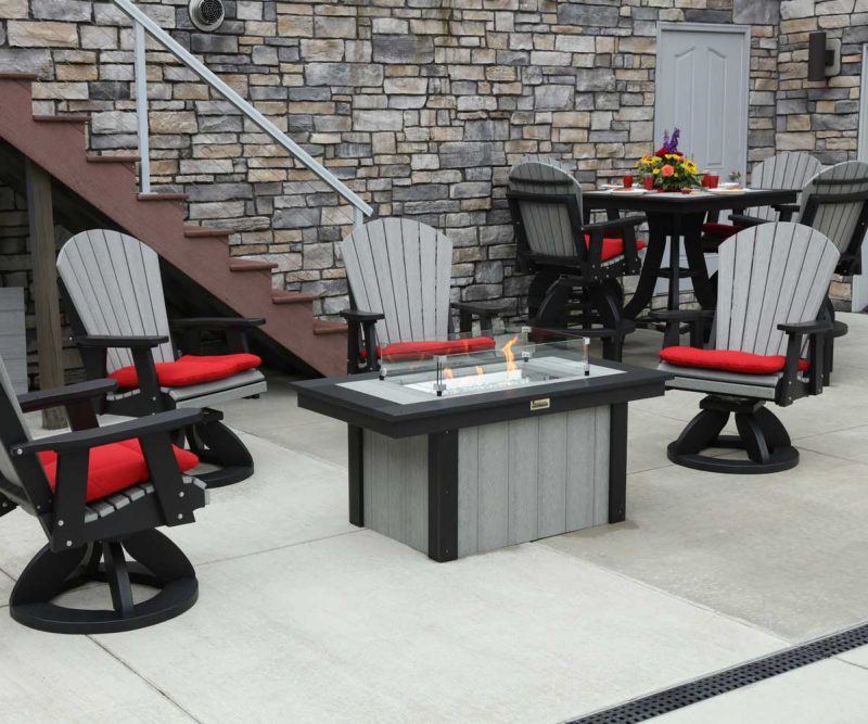 Conversation Fire Pit Collection