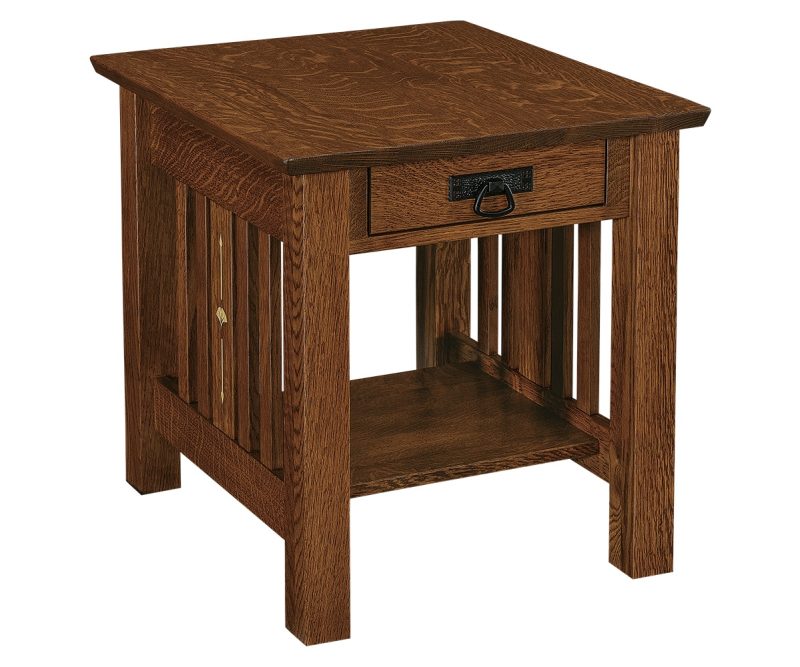 Ridana End Table - 22"W