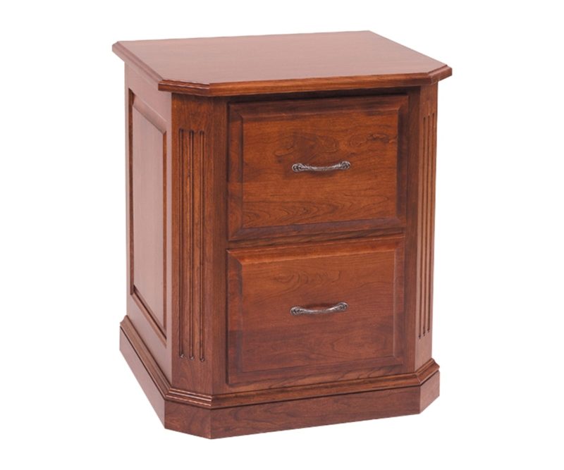 Buckingham Two Drawer File