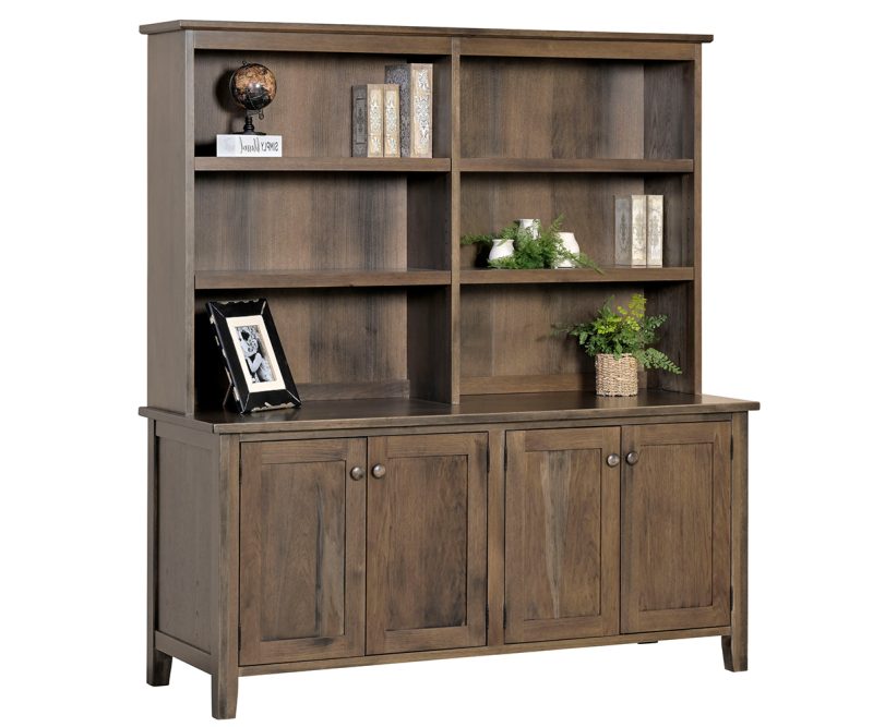 Manhattan Door Base & Hutch